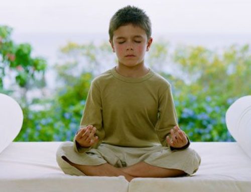 Técnicas de Mindfulness para niños